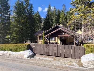 Einmalige Gelegenheit am Semmering! Direkt an der Piste