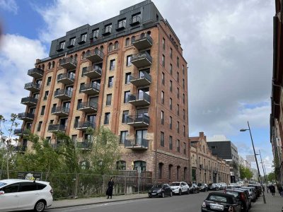 Loft in der ehemaligen Kaufmannmühle