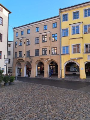 Wohnen in der guten Stube von Wasserburg am Inn, zentrale Lage mit allen Annehmlichkeiten, Whg.Nr.3