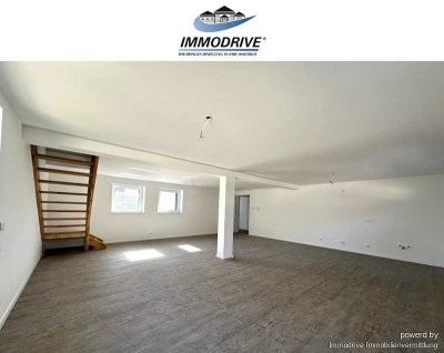Neuwertige 3 Zimmer Wohnung im Erdgeschoss