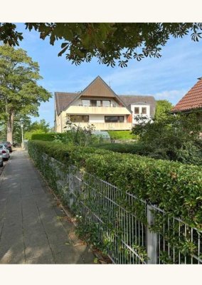 Barrierefreie 2-Zimmer Wohnung in Seenähe mit Garage