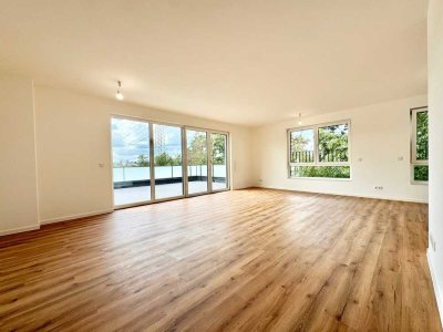 Attraktive 4,5-Zimmer-Neubauwohnung im 1. Obergeschoss – Erstbezug, in Hattingen Holthausen