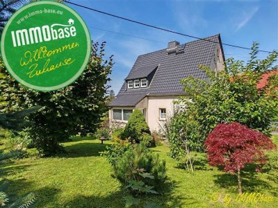 Charmantes Einfamilienhaus in herrlicher Lage!