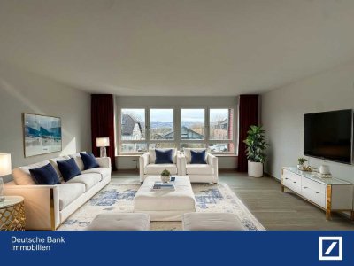 Greifen Sie zu: Energieeffizientes Reihenhaus mit Garage und Stellplatz in bevorzugter Wohnlage