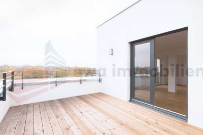 // Hafenblick - Penthousewohnung mit Terrasse - SP TG //