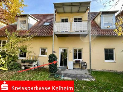 3-Zimmer-Wohnung im Betreuten Wohnen, Kelheim, Stadtknechtstraße