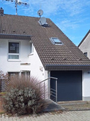 Schönes Reihenendhaus in Hennef Uckerath zu verkaufen