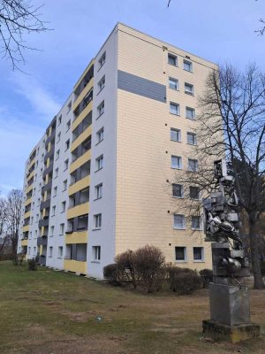 Helle 3-Zimmer-Wohnung mit Balkon in Braunschweig