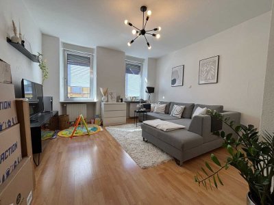 KL - City, 3 ZKB, EBK, Balkon, Tageslichtbad