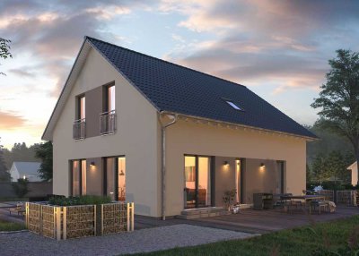 Ein eigenes Haus in attraktiver Lage!