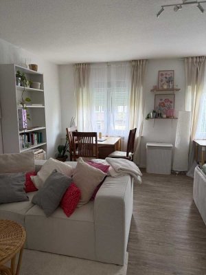 Ansprechende 1-Zimmer-Wohnung mit EBK in Marburg-Cappel