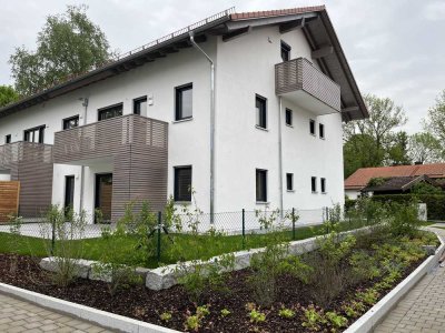 2-Zimmer Dachgeschosswohnung in Holzkirchen