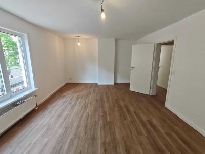 Sanierte 2-ZKB Wohnung in zentraler Lage!