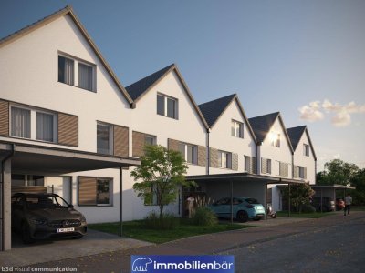 Nachhaltig. Modern. Zuhause – Reihenhaus im Haideviertel Wels - RH Erika 7