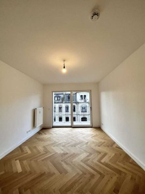 Exklusive 3-Zimmer-Wohnung in bester Lage