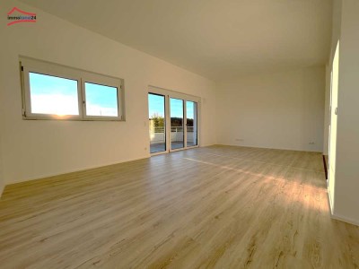 PROVISIONSFREI - Baujahr 2025 - 3-Zimmer-Whg. mit großem Süd-West-Balkon – 91807 Solnhofen