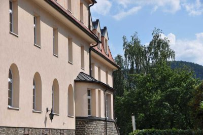 barrierearm Wohnen in zentraler Lage