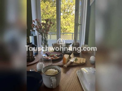 Tauschwohnung: Moderne Maisonettewohnung in ruhiger Lage (+U1 Anbindung)