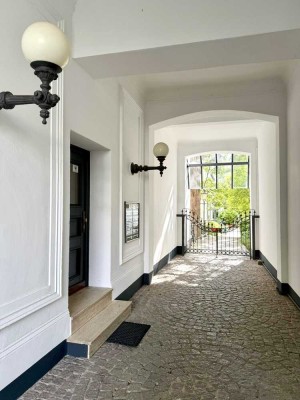 Exklusive Wohnung in Toplage