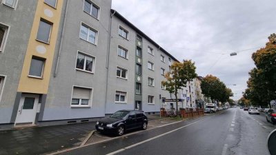 Hier wird gewerkelt! 2-Zimmer-Wohnung mit Balkon in Bochum