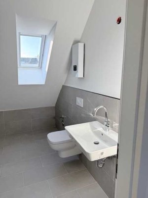 2-Zimmer Wohnung im Grünen mit großen Süd-West Balkon