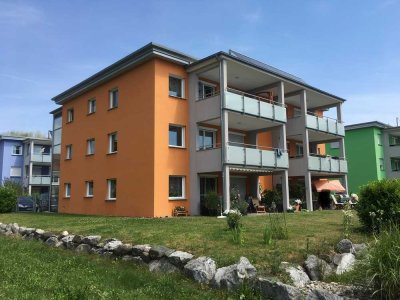 Hochwertige 3 Zimmerwohnung im Erdgeschoss in ruhiger Lage in Kressbronn am Bodensee