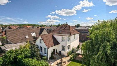 Ein Haus zum Verlieben – Stil, Substanz und Charme in ruhiger Bestlage von Lengerich!