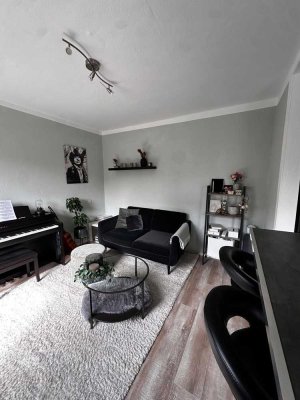 Helle 2-Zimmer-Wohnung mit Einbauküche in Dortmund Innenstadt