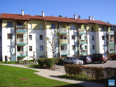Objekt 429: 3-Zimmerwohnung in Mattighofen. Hofaustraße 8, Top 18