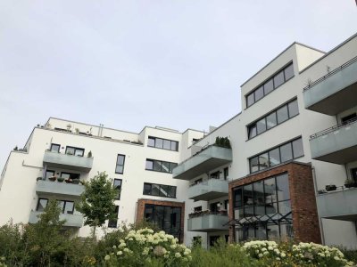 Gemütliche Terrassenwohnung