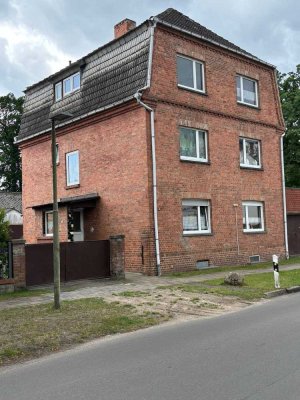 Freistehendes gepflegtes Mehrfamilienhaus - provisionsfrei