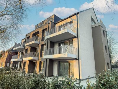Wohnen/Arbeiten auf 2 Ebenen - Top Ausstattung - Design Böder - 4 Zimmer - Garage - Aufzug - Hörde