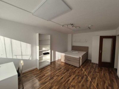 Charmante, möblierte 1-Zimmer-Wohnung in Freiburg sucht neuen Mieter!