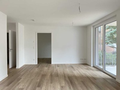 4-Raumwohnung mit 2 Balkonen