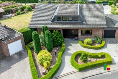 Für Familien gemacht. Fürs Leben gedacht – in ruhiger Lage von Brüggen-Bracht, wo Zuhause beginnt.