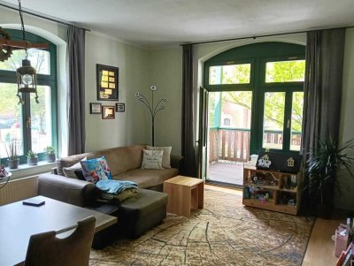 Attraktive 3-Zimmer-Wohnung in Dresden – Vermietet, modernisiert und zukunftssicher