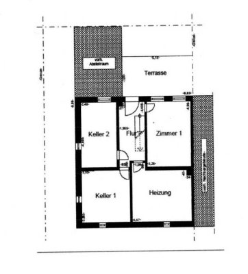 Geräumiges 7-Zimmer Einfamilienhaus in Köln-Höhenhaus