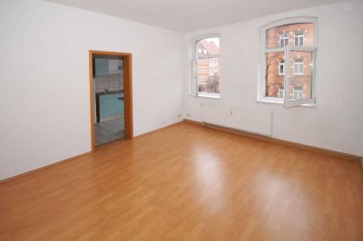 Citynahe & kompakte 2-Zimmer-Wohnung in der Erfurter Andreasvorstadt