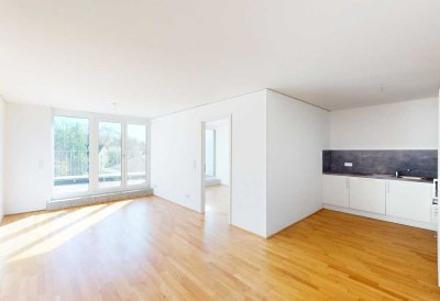 3-Zimmer-Wohnung mit Dachterrasse