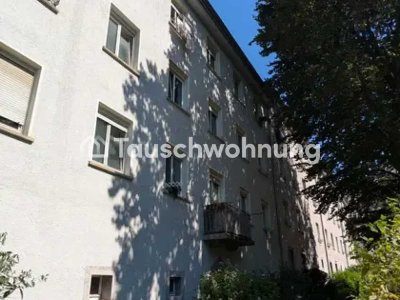 Tauschwohnung: Freiburg gegen Berlin