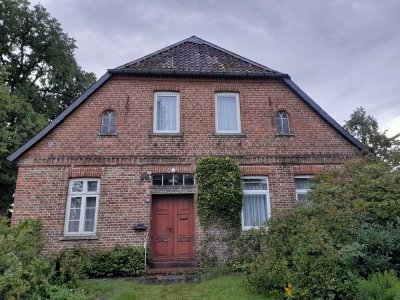 Geräumiges Wohnhaus in Walsrode (Hamwiede)
