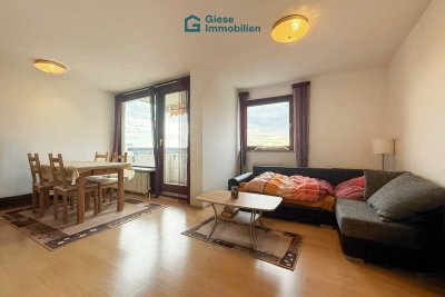 Charmante 1-Zimmer Wohnung in Stuttgart-Möhringen