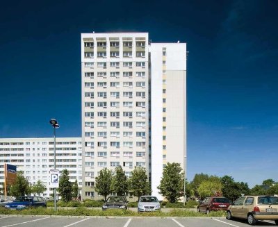 Großzüge 2-Raum-Wohnung mit toller Wohnküche!