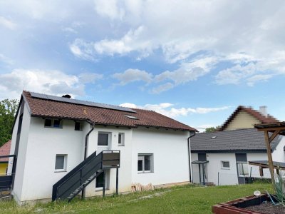 Leben, Wohnen, Vermieten – außergewöhnliches Immobilienensemble mit zwei Häusern in Gleisdorf