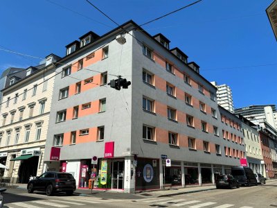 Gemütliche Garçonnière in zentraler Lage – Urfahr!