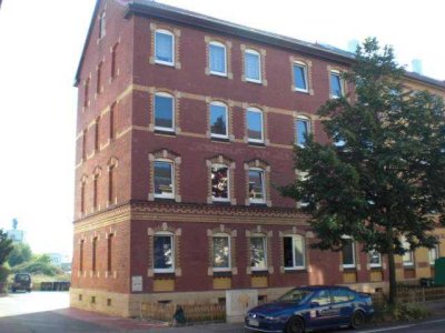 Helle 2-Zimmer-Wohnung im 2. OG in Gotha