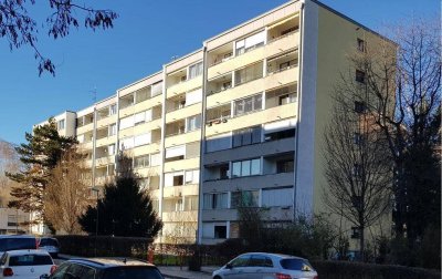 Ansprechende 4-Zimmer-Wohnung mit neue Einbauküche in Salzburg