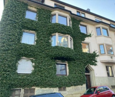 Erstbezug nach Kernsanierung! wunderschöne 2-Zimmerwohng in historischem Altbau!