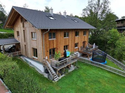 Doppelhaushälfte Neubau 2023 zu vermieten in Murnau