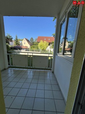 Wohnen am Rande des Wasserwaldes! 3-Zimmer Wohnung in Kleinmünchen mit einer wunderschönen Loggia und einer hervorragenden Infrastruktur!